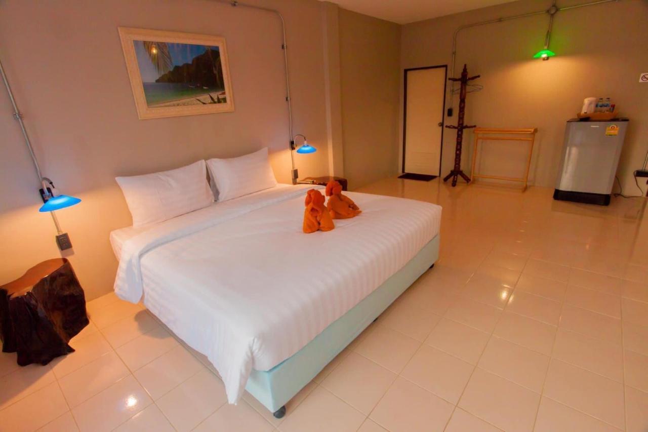 Khaolak Big Bike&Room For Rent Khao Lak Luaran gambar